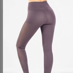 Fabletics SculpKnit leggings - medium BLACK